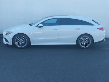 Used Mercedes-Benz CLA 2021 for sale - 78113893: Photo