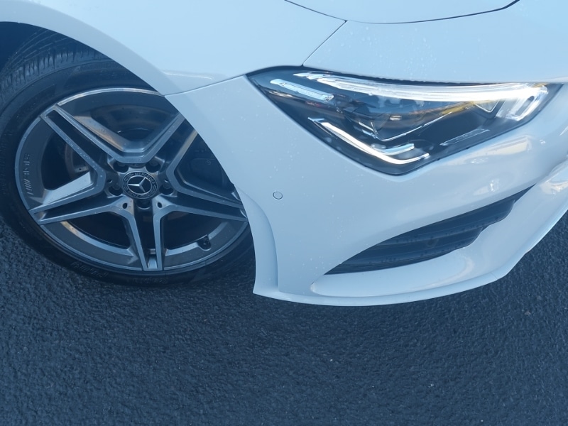 Used Mercedes-Benz CLA 2021 for sale - 78113893: Photo 9