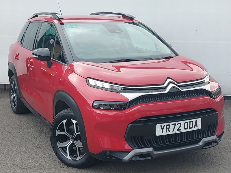Used Citroen C3 Aircross 2022 for sale - 76906865: Photo 1