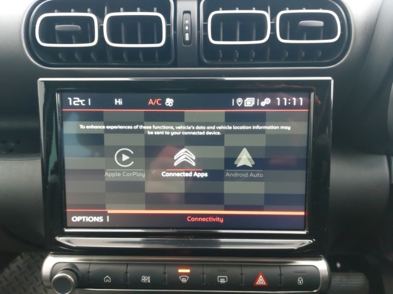 Used Citroen C3 Aircross 2022 for sale - 76906865: Photo 14