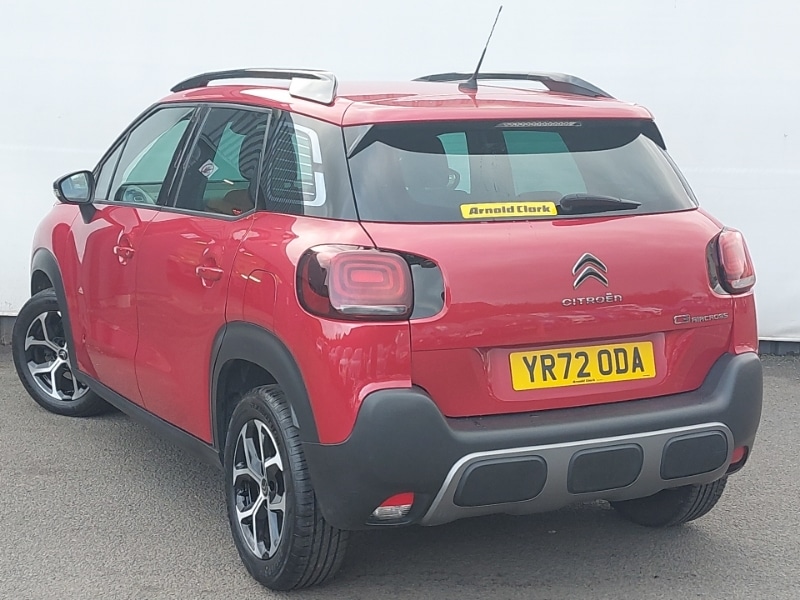Used Citroen C3 Aircross 2022 for sale - 76906865: Photo 3