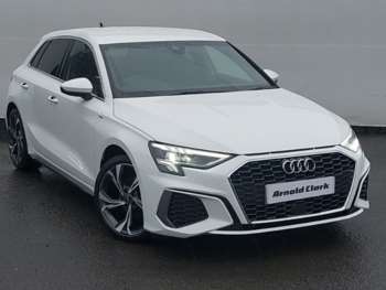 2021 - 35 TFSI S Line 5dr S Tronic