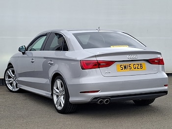 Used Audi A3 2015 for sale - 79106059: Photo