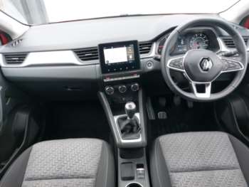 Used Renault Captur 2021 for sale - 73910744: Photo