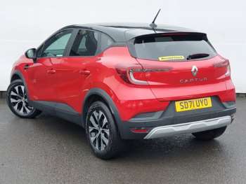 Used Renault Captur 2021 for sale - 73910744: Photo