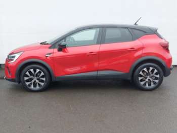 Used Renault Captur 2021 for sale - 73910744: Photo