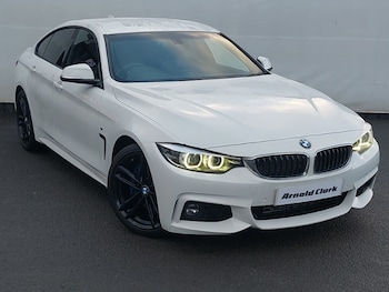 Used BMW 4 Series 2018 for sale - 77304270: Photo
