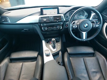 Used BMW 4 Series 2018 for sale - 77304270: Photo