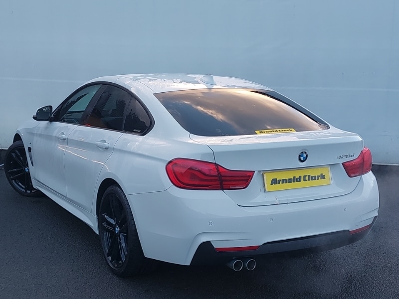 Used BMW 4 Series 2018 for sale - 77304270: Photo 3