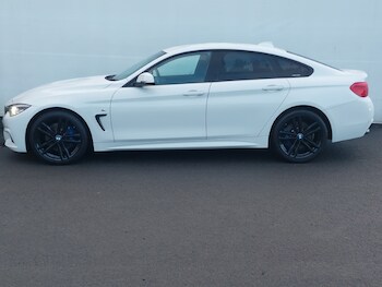 Used BMW 4 Series 2018 for sale - 77304270: Photo