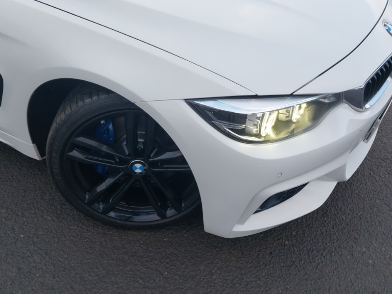 Used BMW 4 Series 2018 for sale - 77304270: Photo 9