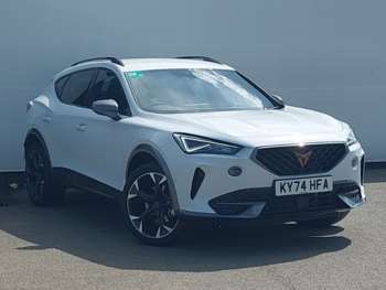 2024 - 1.5 TSI 150 V2 5dr DSG