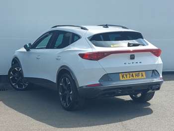 Used Cupra Formentor 2024 for sale - 74711693: Photo