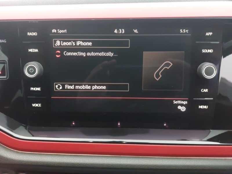 Used Volkswagen Polo 2020 for sale - 77644299: Photo 12