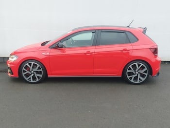 Used Volkswagen Polo 2020 for sale - 77644299: Photo