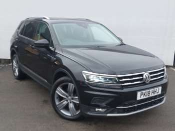 2018 - 2.0 TDI 4Motion SEL 5dr DSG