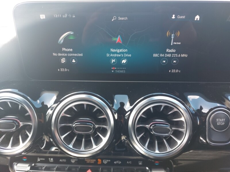 Used Mercedes-Benz EQA 2023 for sale - 78225053: Photo 12