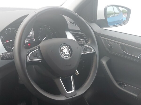 Used Skoda Fabia 2018 for sale - 76108129: Photo 10