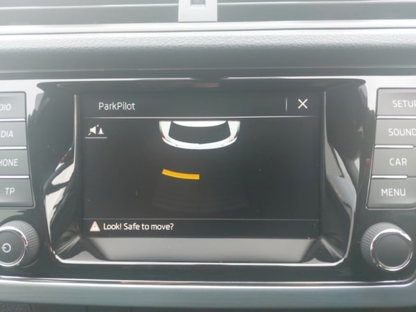 Used Skoda Fabia 2018 for sale - 76108129: Photo 16