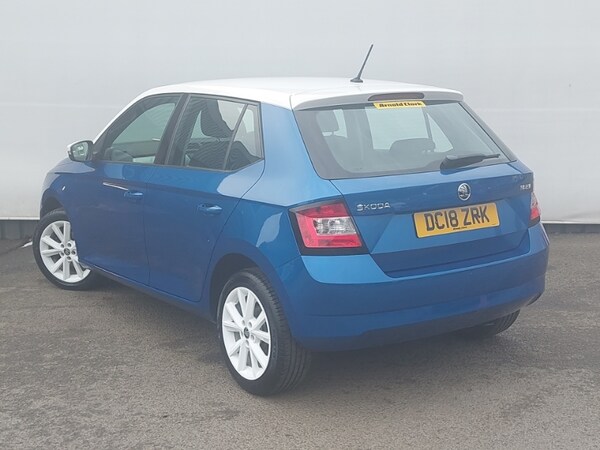 Used Skoda Fabia 2018 for sale - 76108129: Photo 3
