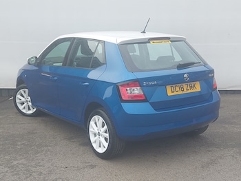 Used Skoda Fabia 2018 for sale - 76108129: Photo 3