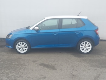 Used Skoda Fabia 2018 for sale - 76108129: Photo 4