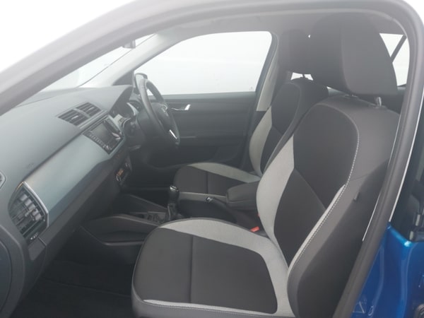 Used Skoda Fabia 2018 for sale - 76108129: Photo 5