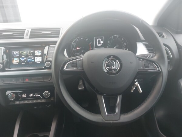 Used Skoda Fabia 2018 for sale - 76108129: Photo 7
