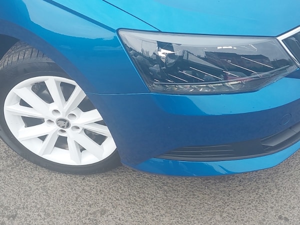 Used Skoda Fabia 2018 for sale - 76108129: Photo 9