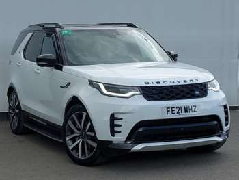 2021 - 3.0 D300 R-Dynamic SE 5dr Auto