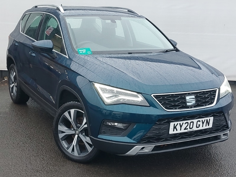 Used SEAT Ateca 2020 for sale - 76478382: Photo 1