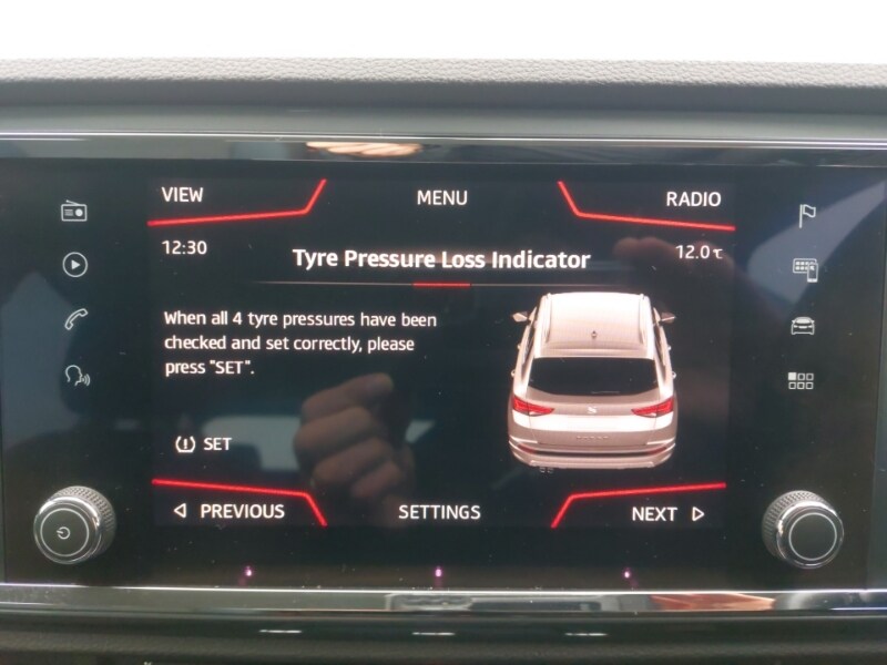 Used SEAT Ateca 2020 for sale - 76478382: Photo 14