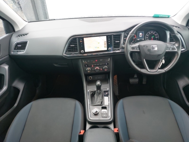 Used SEAT Ateca 2020 for sale - 76478382: Photo 2
