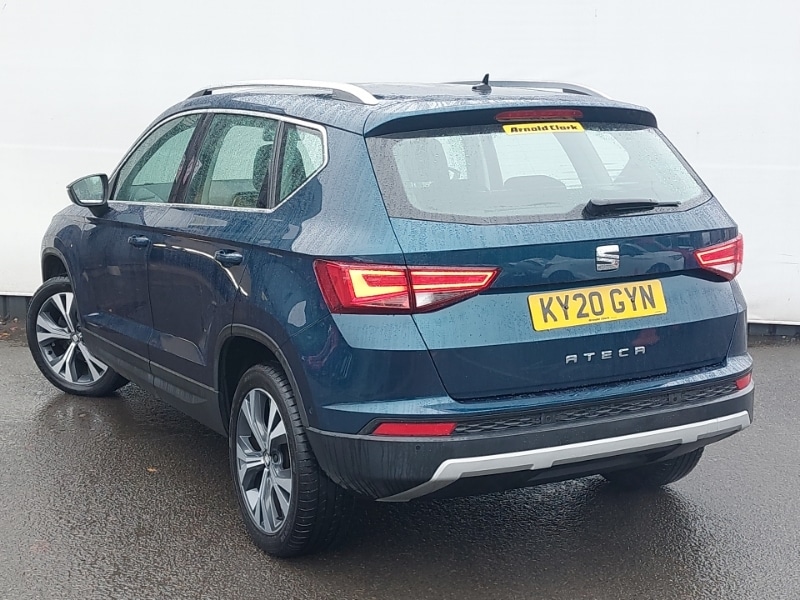 Used SEAT Ateca 2020 for sale - 76478382: Photo 3
