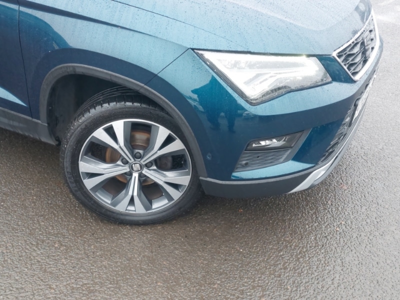 Used SEAT Ateca 2020 for sale - 76478382: Photo 9