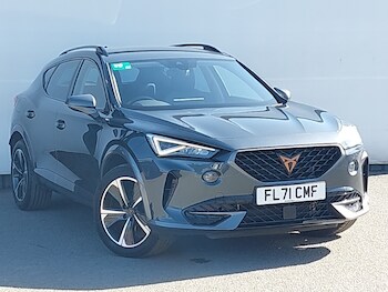 Used Cupra Formentor 2021 for sale - 78387853: Photo