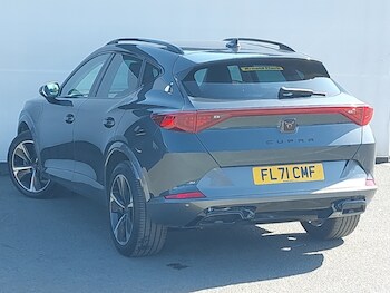 Used Cupra Formentor 2021 for sale - 78387853: Photo