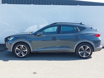 Used Cupra Formentor 2021 for sale - 78387853: Photo