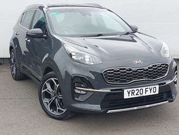 Used Kia Sportage 2020 for sale - 78259589: Photo