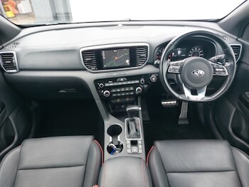 Used Kia Sportage 2020 for sale - 78259589: Photo