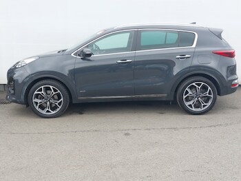 Used Kia Sportage 2020 for sale - 78259589: Photo