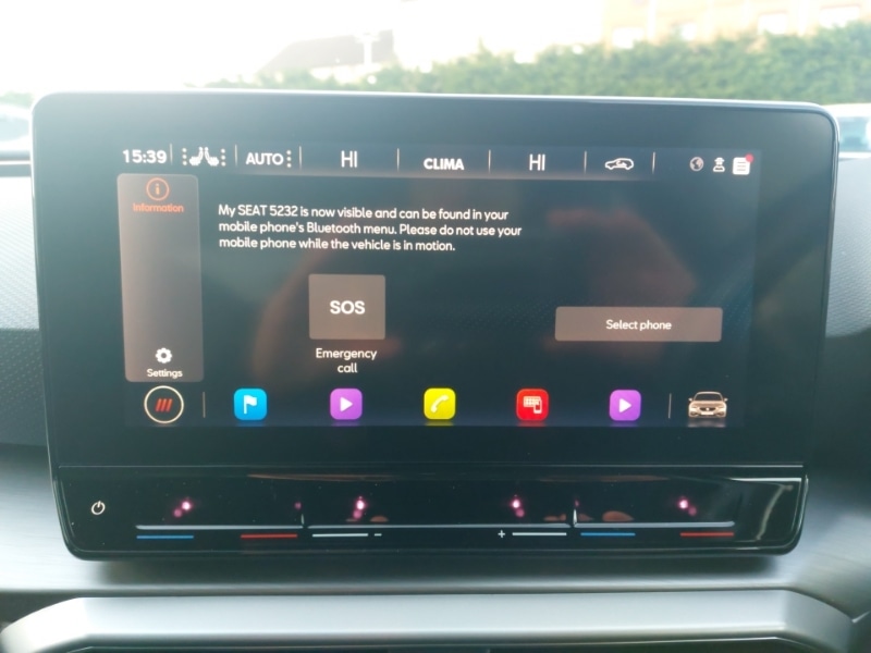 Used SEAT Leon 2024 for sale - 77108283: Photo 13