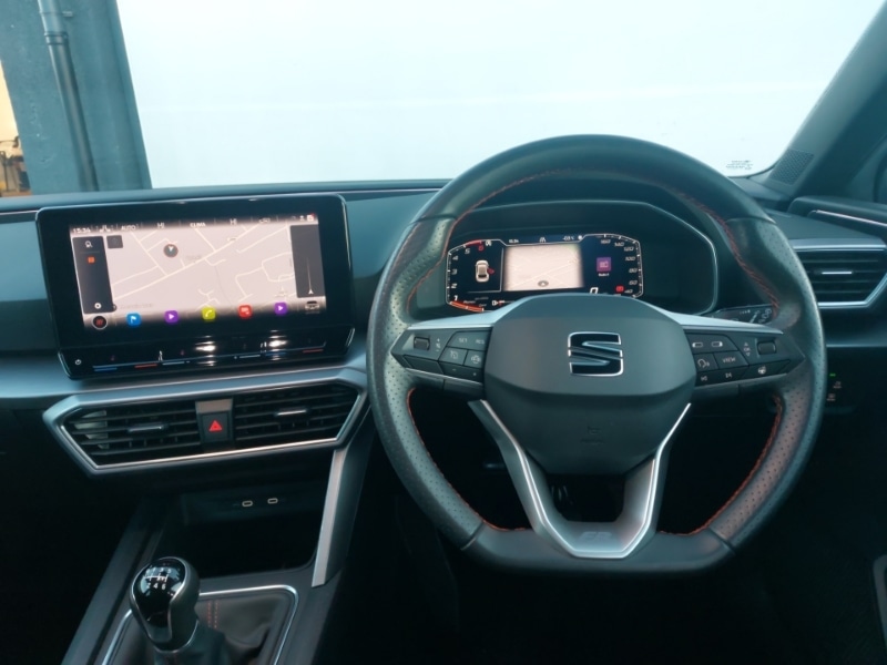 Used SEAT Leon 2024 for sale - 77108283: Photo 7