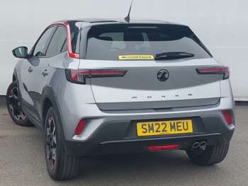 Used Vauxhall Mokka 2022 for sale - 74983642: Photo