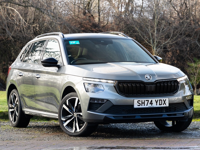 Used Skoda Kamiq 2024 for sale - 78071303: Photo 1