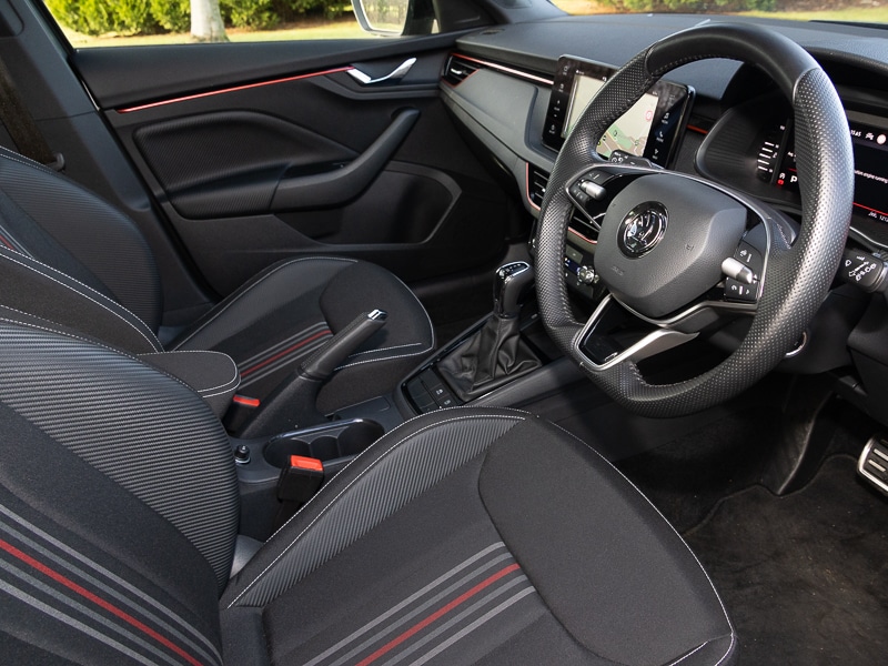 Used Skoda Kamiq 2024 for sale - 78071303: Photo 10