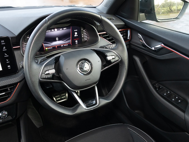 Used Skoda Kamiq 2024 for sale - 78071303: Photo 11