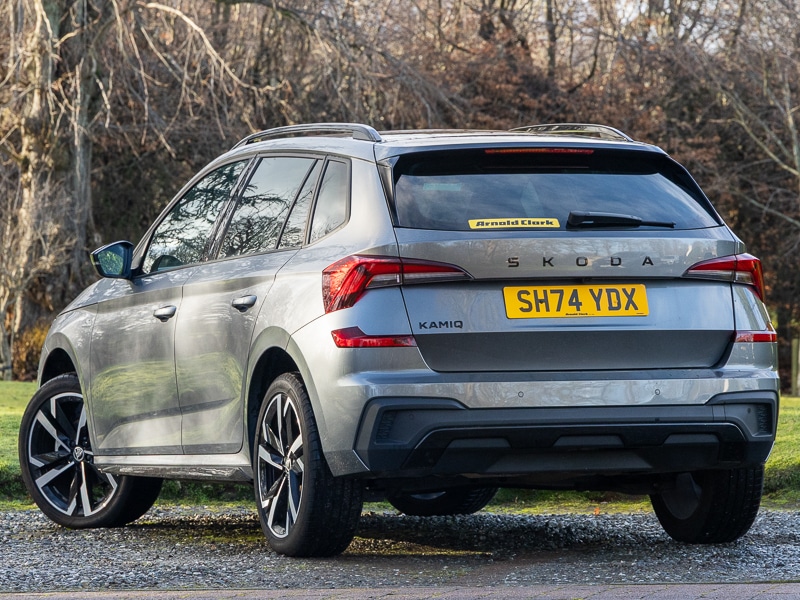 Used Skoda Kamiq 2024 for sale - 78071303: Photo 3
