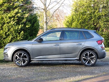 Used Skoda Kamiq 2024 for sale - 78071303: Photo