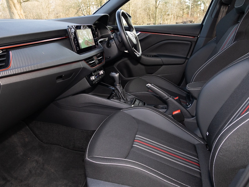 Used Skoda Kamiq 2024 for sale - 78071303: Photo 5